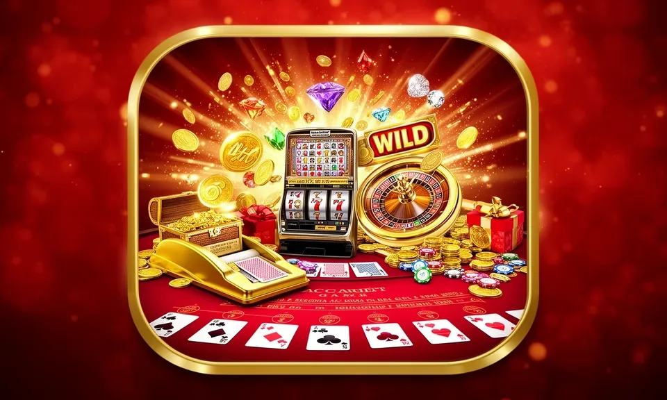 koin44 Live Baccarat Table